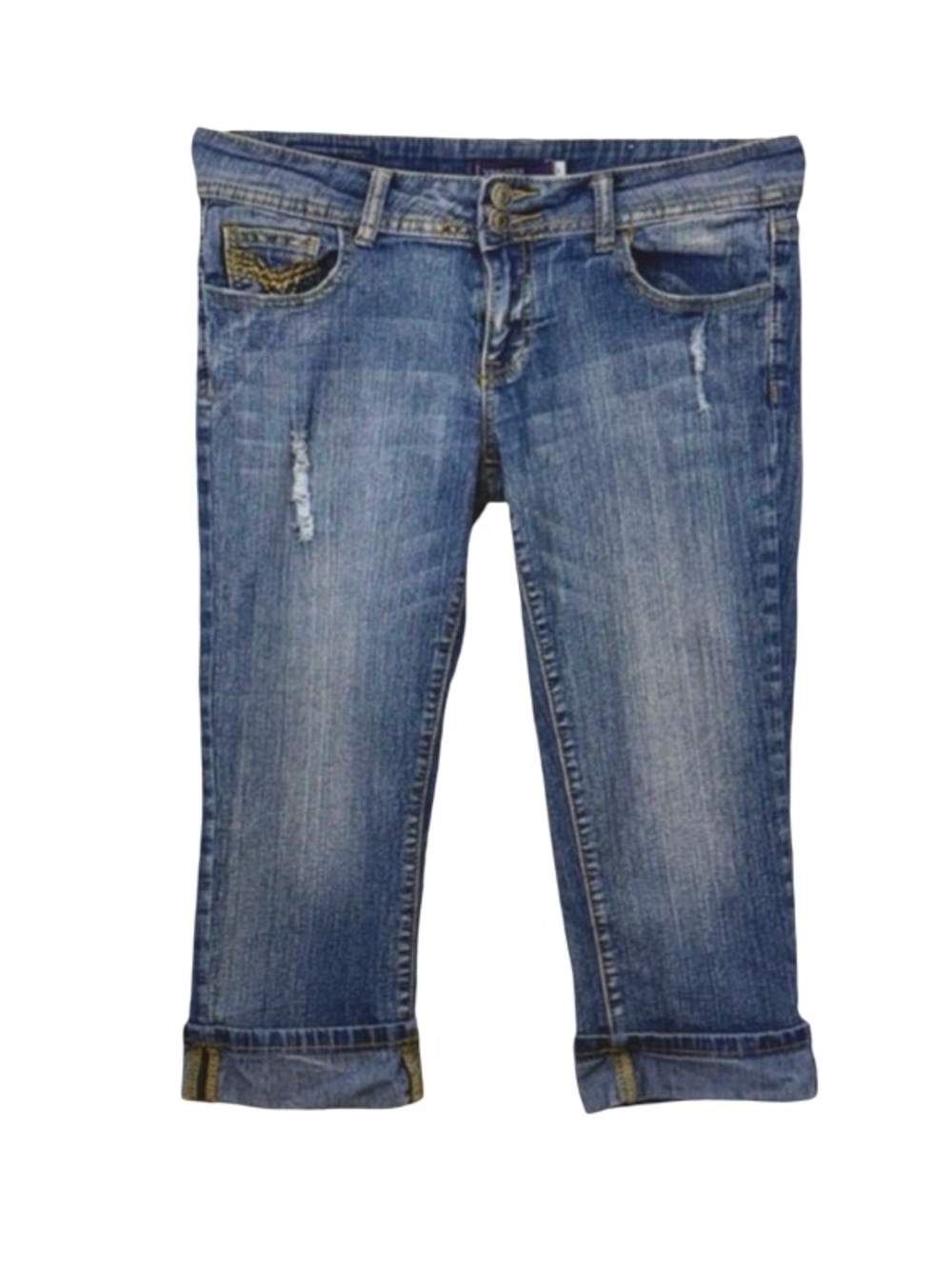 Vigoss Capri Jeans